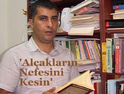‘Bölücü alçakların sesini kesin'